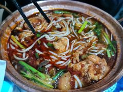 -云南李记罐罐米线饵丝小吃(汉中门金鹰店)
