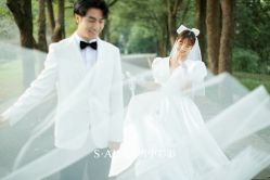 -雪中彩影婚纱摄影·微光艺术中心