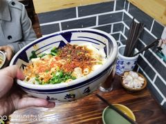 -面尚香关中面馆(西荷店)