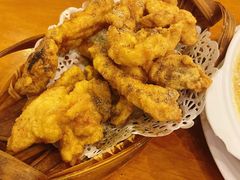 椒盐炸排条-牧羊餐厅
