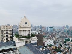-塔顶·Cafe·日啡夜酒(北京路店)