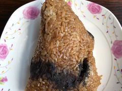 黑芝麻粽子-玉华台饭庄(裕中西里小区店)