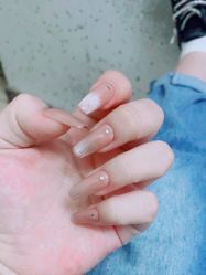 -闺蜜美甲