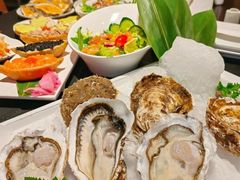 -水木锦堂·自助铁板烧(世贸天阶店)