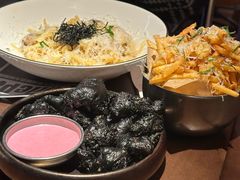 -黑手制面·Gentle Pasta(国金天地店)