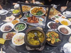 -福照楼汽锅鸡·云南特色菜(万达广场店)