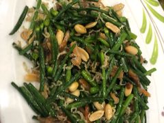 蒜苔蛏干-同君福大酒楼(紫新路店)