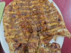 -北京龙庆四季香农家饭庄·灶台鱼·碳烤虹鳟鱼(龙庆峡店)