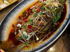 -崂山水果园农家宴(泉水鸡店)