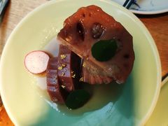 蜜汁藕片-弄堂里(阿里西溪A区店)