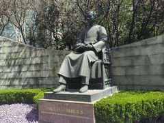 -静安公园(静安寺街道)