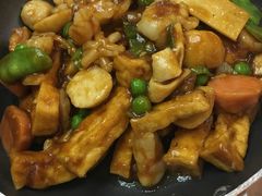 八珍豆腐-金家老三饭庄(常营店)
