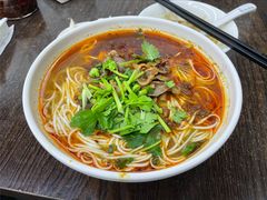 重庆小面-耙豌豆重庆小面