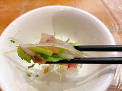 -官塘锋记鱼生·生腌·砂锅粥(牌坊街店)