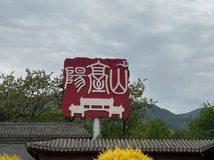 -阳台山自然风景区