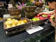 -北京海湾半山酒店-加咖啡西餐厅