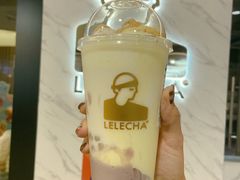 -LELECHA乐乐茶(美罗城店)