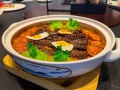 -绿杨春·淮扬宴(庐山路店)