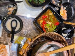 -潮十三潮汕砂锅粥(高新四路大都荟店)