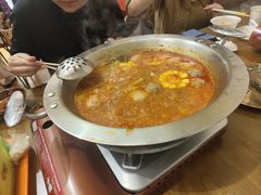 -黔哆哆地摊酸汤火锅(清湖店)