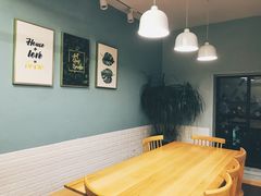 用餐区-迦南·甜品蛋糕(传媒店)
