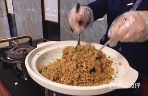 Cherry Shrimp Kung Fu Fried Rice