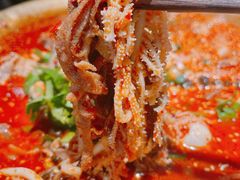 -张翻越·川渝冒菜·武汉黑鸭煲(城北万象城店)