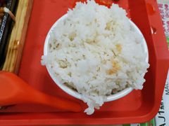 米饭-语言大学-清真食堂