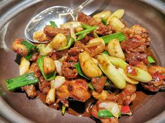 贵州辣子鸡-贵州大厦贵州厅(樱花园西街店)