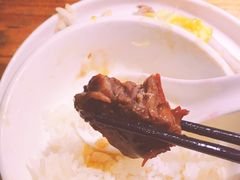 秘制牛肉-那兰楼私房餐厅