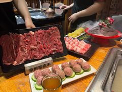 -草原塞蛮羊火锅城(港湾店)