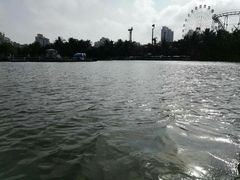 -白沙门生态公园