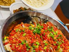 剁椒鱼头-洞庭米湘·湖南菜(银河SOHO店)