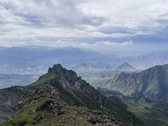 -扁都口生态休闲旅游区