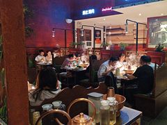 -北京老门框爆肚涮肉馆(锦业路店)