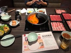 寿喜锅-MoMo牧场·寿喜烧专门店(长泰广场店)