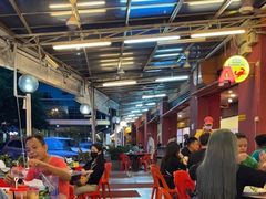 大堂-大茄来海鲜餐厅(亚洲城分行)