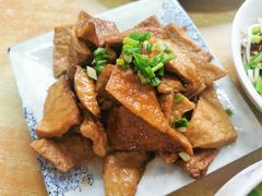 酱汁豆干-老丘丘(较场口店)