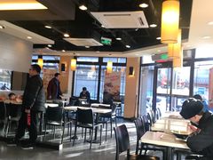 大堂-永和大王(春日上新·阜成门店)