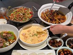 -简小舍·民间手艺菜(武昌江滩店)