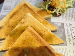 -卡普里披萨·牛扒·下午茶