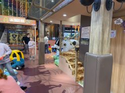 -卡通尼·Safari非洲探索乐园·生日会(金桥国际商业广场店)