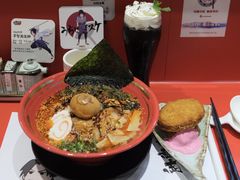 -火影忍者一乐拉面(环球港店)