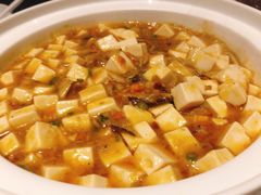 蟹粉豆腐-屋里厢上海菜馆