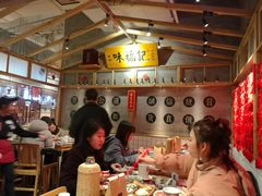 大堂-味福记·本地特色菜(八一万达广场店)