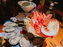豪华海鲜塔-Osteria Garden 生蚝花园餐厅(原进贤路店)
