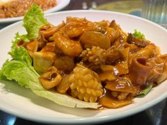 八珍豆腐-惠宾饭庄(中山路店)