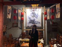 -MAX伯爵沉浸式超级游戏体验馆·实景桌游·剧本杀(小时代店)