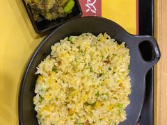 黄金蛋炒饭-老娘舅(西湖文化广场店)