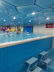 -子木乐园婴儿游泳馆(水晶港店)